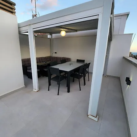 Skyline Penthouse Appartamento Benidorm