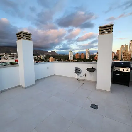 Appartamento Skyline Penthouse *