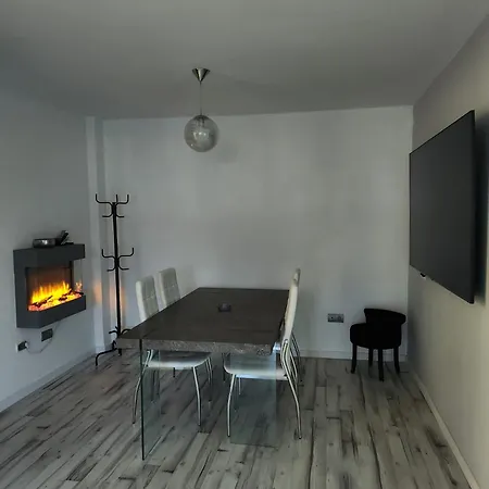 Skyline Penthouse Appartamento