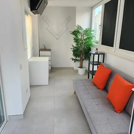 Appartamento Skyline Penthouse Benidorm