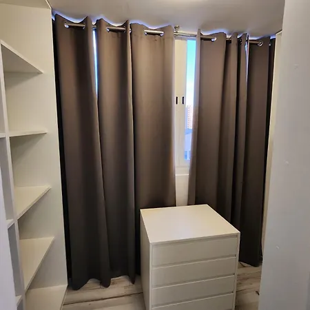 Apartamento Skyline Penthouse