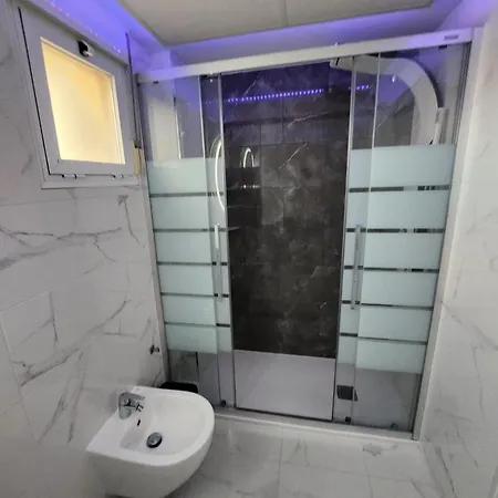 Skyline Penthouse Apartman