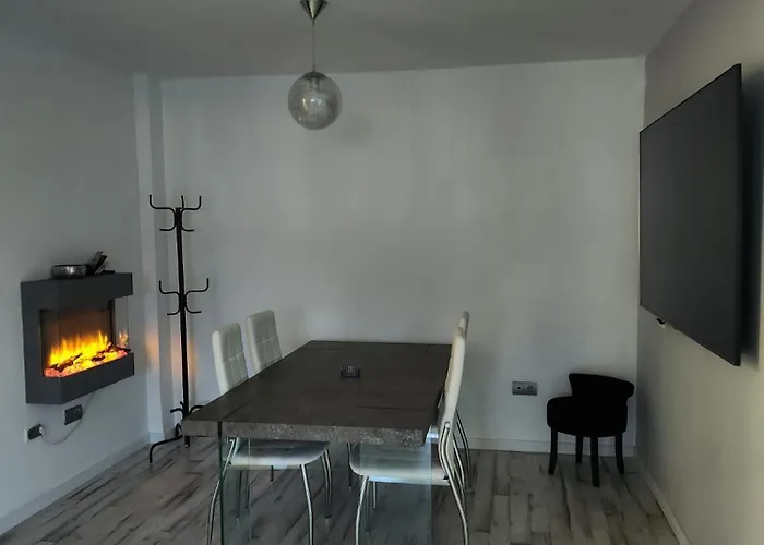 Skyline Penthouse Apartman