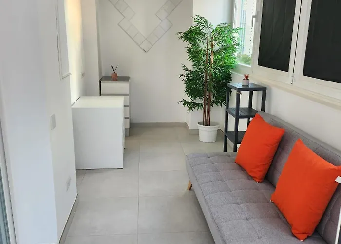 Apartman Skyline Penthouse Benidorm