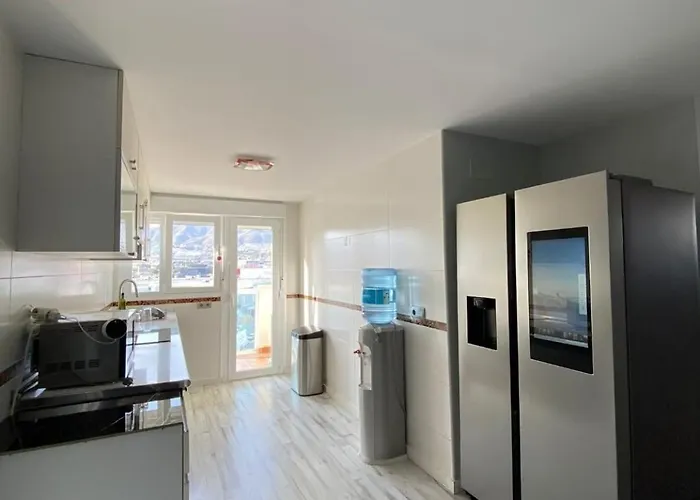 Apartmán Skyline Penthouse