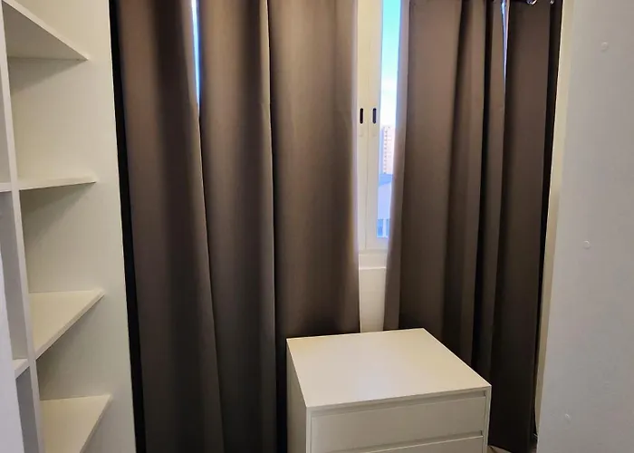Apartmán Skyline Penthouse